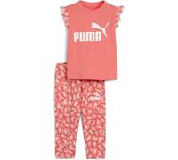 PUMA MINICATS ESS ANIMAL - Conjunto de camiseta y leggings INF