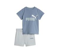 PUMA Minicats ESS - Conjunto de camiseta y pantalones cortos INF