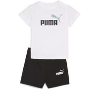 PUMA MINICATS ESS - Conjunto de camiseta y pantalones cortos INF