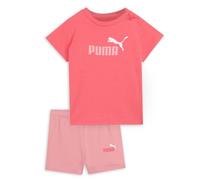 PUMA MINICATS ESS - Conjunto de camiseta y pantalones cortos INF 86