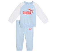 PUMA MINICATS ESS Conjunto de deporte Raglan para niña