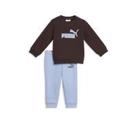 PUMA Minicats Ess Crew Set Fl Interest Inf Trajes de punto Unisex bebé (Pack de 1)