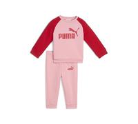 PUMA MINICATS ESS Raglan Crew Set FL INF