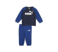 PUMA Minicats Ess Raglan Jogger Fl Chándal Unisex niños