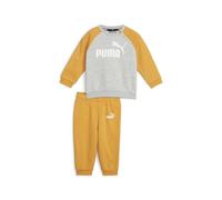 PUMA Minicats Ess Raglan Jogger Fl Chándal Unisex niños