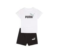 Chándal puma minicats essentials bebés blanco 3 - 4 AÑOS