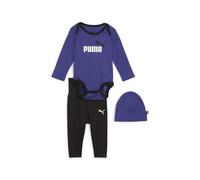 PUMA MINICATS - Juego de gorro para recién nacido