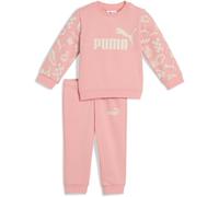 PUMA Ropa para correr 'SANDY ADVENTURES' rosa / offwhite, Talla 98