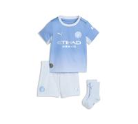 PUMA Miniequipación Manchester City 1.ª equipación 26/27 para bebés, Accesoiros, Azul, 9-12M