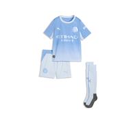 PUMA Miniequipación Manchester City 1.ª equipación 26/27 para niños, Accesoiros, Azul, 3-4Y