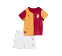 PUMA Minikit Galatasaray S.K. 1.ª equipación 26/27 infantil, Accesoiros, Rojo, 1-2Y