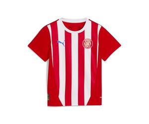 PUMA Minikit Girona FC 1.ª equipación 25/26 Niños 104, White Red