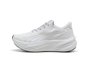 Puma Mixta Maxima Pro Zapatillas de Correr en Carretera, White Feather Grey Black, 40 EU