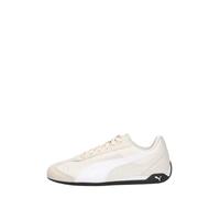 Puma Mixta Replicatch SD Basket, Nieve Alpine Blanco Cálido Negro, 36 EU