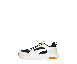 Puma Mixta Trinity 2 Lt Basket, Black White Feather Grey Vermillon, 44 EU, Puma Black Puma White Feather Grey Bermillon, 44 EU
