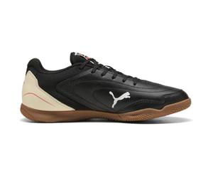 Puma Mixta Truco IV Zapatillas de Fútbol, Negro Ultra Rojo Blanco, 41 EU