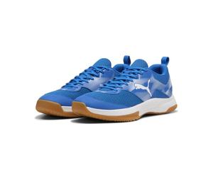 Puma Mixta Varion 3 Zapato de Campo Interior, Team Royal Blanco, 45 EU
