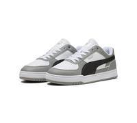 Puma Mixto Caven III Basket, White Black Grey Echo, 42 EU