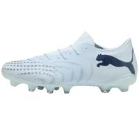PUMA Mixto Future 9 Match Fusion FG/AG Zapato de Fútbol, Joya Azul Glacial, 43 EU, Joya Azul Glacial, 43 EU