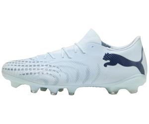 PUMA Mixto Future 9 Match Fusion FG/AG Zapato de Fútbol, Joya Azul Glacial, 43 EU, Joya Azul Glacial, 43 EU