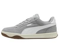 PUMA Mixto Park Lt SD Basket, Gris Eco Blanco, 42 EU, Gris Echo Puma Blanco, 42 EU