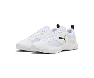 Puma Mixto Varion 3 Zapato de Campo Interior, White Vieilli Silver, 43 EU