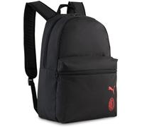 Puma - Mochila Ac Milan 2025-2026, Unisex, Black-For All Time Red