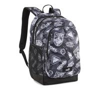 PUMA mochila Academy AOP Backpack PUMA Black - Football AOP
