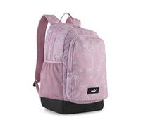 PUMA Mochila Academy con Estampado Integral 29 l OneSize, Poised Pink Floral AOP