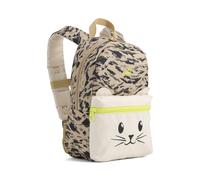 PUMA Mochila 'Animal 9' camelo / amarillo neón / negro One Size camelo / amarillo neón / negro