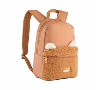 PUMA mochila Animal Extra Small Backpack Melted Caramel marrón claro