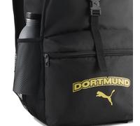 PUMA Mochila Borussia Dortmund ftblCulture 24 l, Accesoiros, Negro, OSFA OSFA