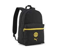 PUMA Mochila Borussia Dortmund ftblEssentials 22 l, Accesoiros, Negro, OSFA