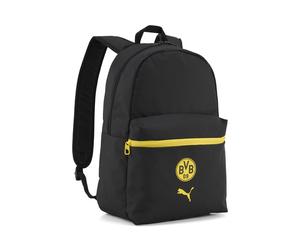 PUMA Mochila Borussia Dortmund ftblEssentials 22 l, Accesoiros, Negro, OSFA