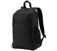 PUMA Unisex adulto Mochila, Negro, 34 x 47 x 17 cm, 26 Litros