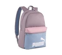 PUMA Mochila clásica unisex Phase Color Block (paquete de 1)