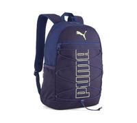 PUMA Mochila clásica unisex PUMA PLUS II, Ciruela profunda, X