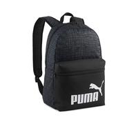 PUMA Mochila Con Estampado PUMA PHASE. Talla talla única. Color Negro