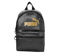 PUMA Core Up Backpack Mochila, Mujer, Negro Black, Talla única