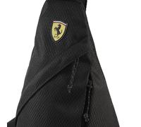 PUMA Mochila de hombro Scuderia Ferrari 3 l, Accesoiros, Negro, OSFA OSFA