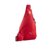 PUMA Mochila de hombro Scuderia Ferrari 3 l, Accesoiros, Rojo, OSFA