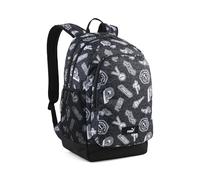 PUMA mochila de ocio Academy AOP Backpack 29L PUMA Black-Running Icons AOP negro