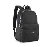 PUMA mochila de ocio Phase Tape Backpack 22L Puma Black negro