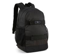 PUMA PUMA DECK Backpack, Mochilas en capas Unisex adulto, Puma Black, OSFA