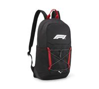 PUMA Mochila F1 OneSize Black ┃Mochila básica para Adultos
