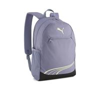 PUMA Mochila Fundamental 20 l OneSize, Gray Sky Apple Spritz Green