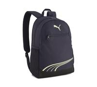 PUMA mochila Fundamental Backpack 20L New Navy - Apple Spritz azul marino
