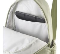 PUMA Mochila HER pequeña 13 l, Accesoiros, Verde, OSFA OSFA