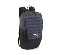 PUMA Mochila Individual de fútbol para Hombre, PUMA Negro-Asfalto, X, Mochila