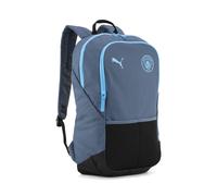 PUMA Mochila Manchester City (24 l), Accesoiros, Gris, OSFA